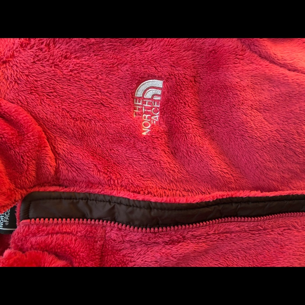 North Face Fleece zip-up - Picture 2 of 8